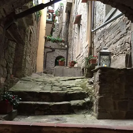 Sweet Cortona Villa Buitenkant foto
