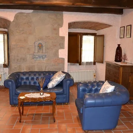 Sweet Cortona Villa Buitenkant foto